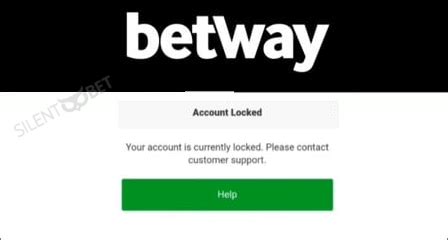 my betway account is locked how to unlock|How To Unlock Betway Account .